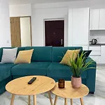 아파트 Blue Opal By Adriatic Living Durrës