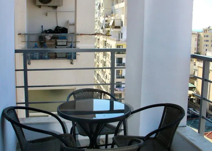 Blue Opal By Adriatic Living Apartment *