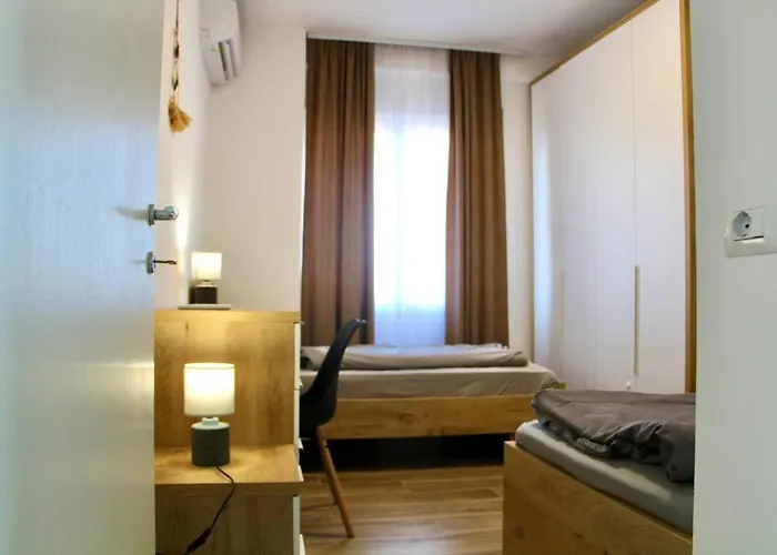 Apartment Blue Opal By Adriatic Living Durrës