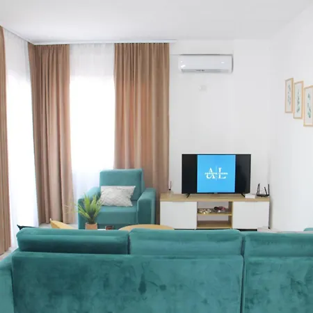 Blue Opal By Adriatic Living Apartmán