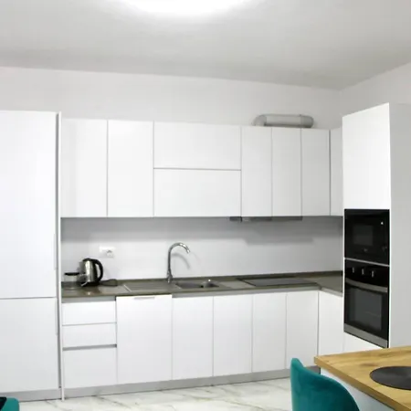 Apartmán Blue Opal By Adriatic Living Durrës