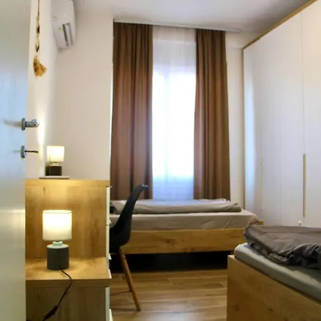 Apartmán Blue Opal By Adriatic Living Durrës