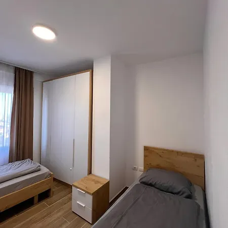 Apartmán Blue Opal By Adriatic Living Durrës