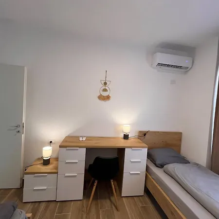 Blue Opal By Adriatic Living Apartmán *