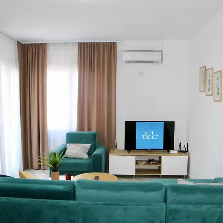 Blue Opal By Adriatic Living Durrës