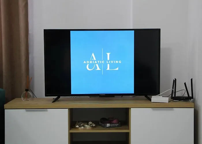 Blue Opal By Adriatic Living Appartamento