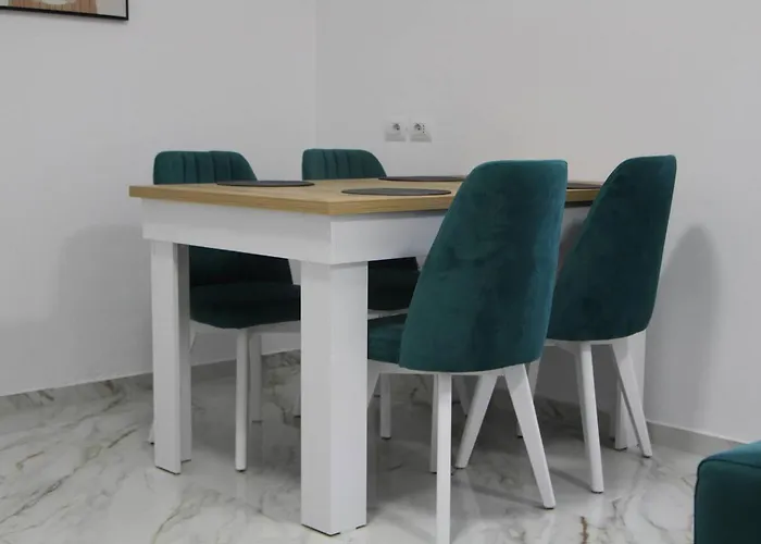 Blue Opal By Adriatic Living Durrës