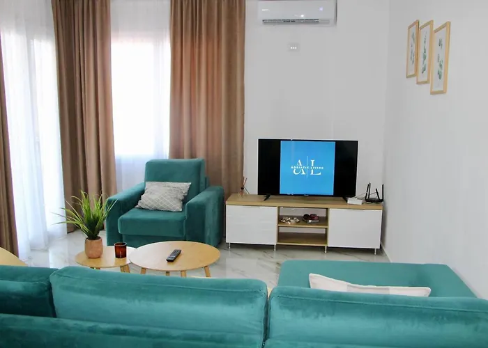 Blue Opal By Adriatic Living