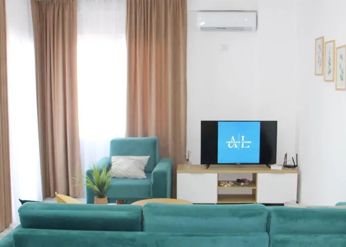 Blue Opal By Adriatic Living Appartement