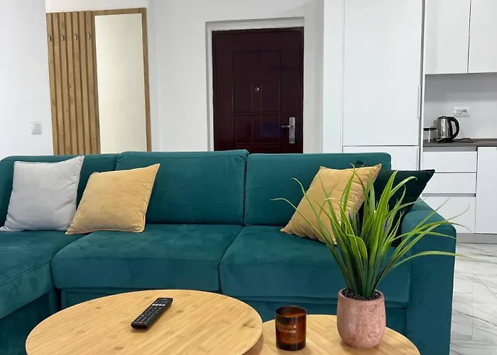 Appartamento Blue Opal By Adriatic Living Durrës