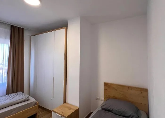 Appartement Blue Opal By Adriatic Living Durrës