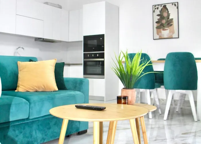 Blue Opal By Adriatic Living Appartement